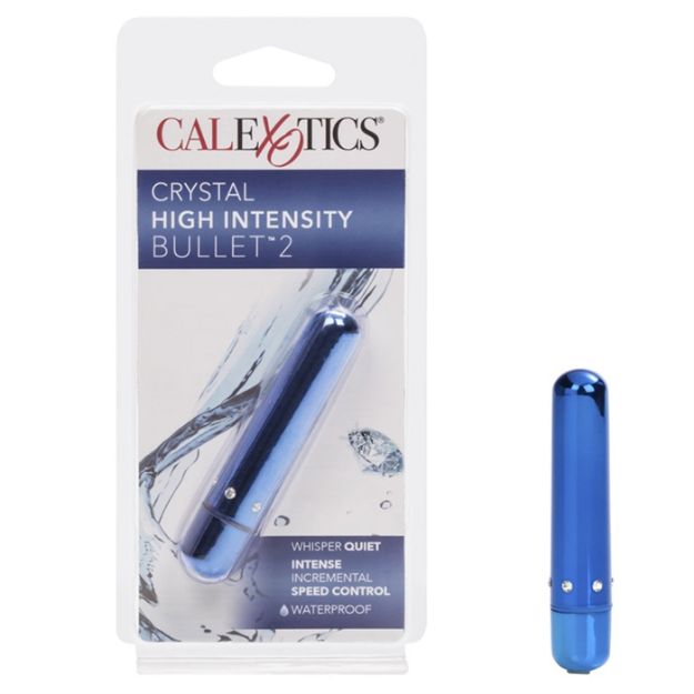 Image de Crystal High Intensity Bullets 2 - Blue