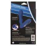 Image de Silicone Wireless Pleasure Probe - Blue