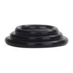 Image de Silicone Support Rings - Black