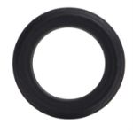 Image de Caesar Silicone Ring - Black