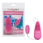 Image de Pocket Exotics Vibrating Pink Passion Bullet - Pin