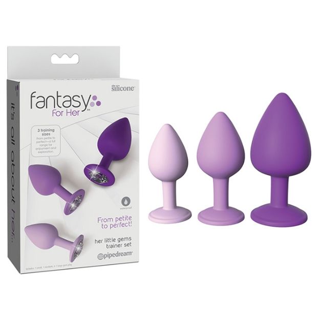 Image de Fantasy For Her - Her Little Gems Trainer Set