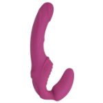 Image de EVE'S VIBRATING STRAPLESS STRAP-ON