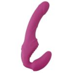 Image de EVE'S VIBRATING STRAPLESS STRAP-ON