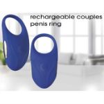 Image de RECHARGEABLE COUPLES PENIS RING