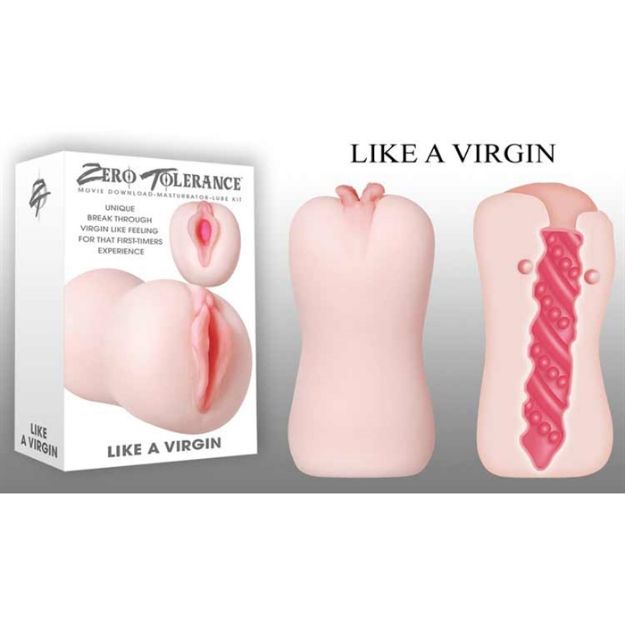 Image de LIKE A VIRGIN