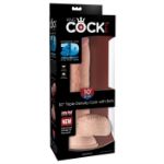 Image de King Cock Plus 10" Triple Density Cock with Balls