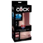 Image de King Cock Plus 5" Triple Density Cock with Balls -