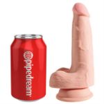 Image de King Cock Plus 5" Triple Density Cock with Balls -