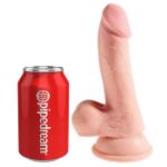 Image de King Cock Plus 6.5" Triple Density Cock with Balls