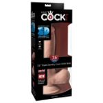 Image de King Cock Plus 7.5" Triple Density Cock with Balls