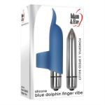 Image de BLUE DOLPHIN FINGER VIBE