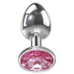 Image de PINK GEM ANAL PLUG - SMALL