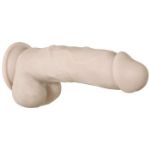 Image de REAL SUPPLE POSEABLE GIRTHY 8.5"