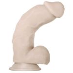 Image de REAL SUPPLE POSEABLE GIRTHY 8.5"