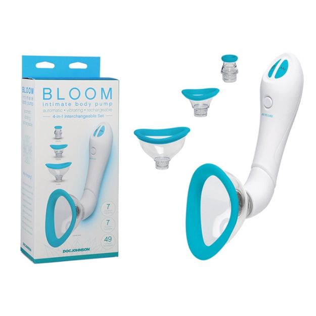 Image de BLOOM INTIMATE BODY PUMP