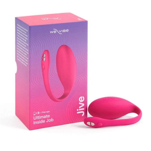 Image de Jive by We-Vibe Electric Pink 