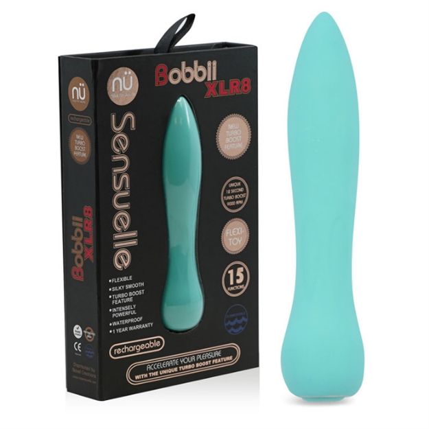 Image de SENSUELLE BOBBII XLR8 BLUE