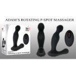 Image de ADAM'S ROTATING P-SPOT MASSAGER