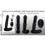 Image de ADAM & EVE'S WARMING THRUSTING PROSTATE PROBE