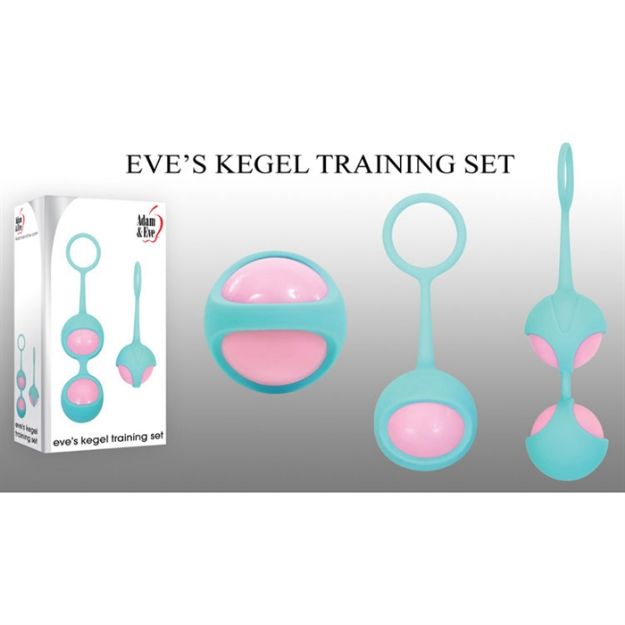 Image de EVE'S KEGEL TRAINING SET