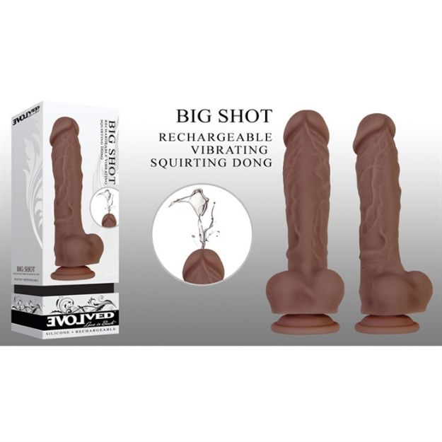 Image de BIG SHOT 8" DARK