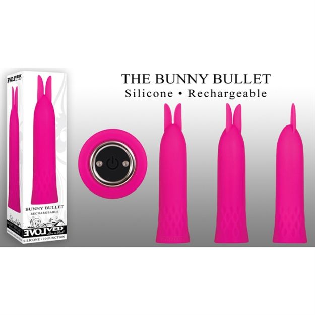 Image de BUNNY BULLET