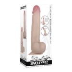 Image de FLEXSKIN POSEABLE DILDO 9" LIGHT