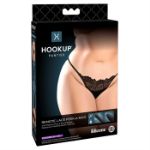 Image de Remote Lace Peek-A-Boo (XL-2XL)