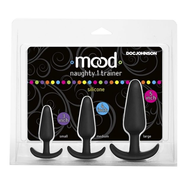 Image de Mood - Naughty 1 Trainer Set