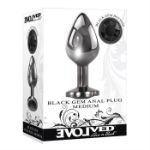 Image de Black Gem Anal Plug Medium