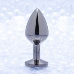 Image de Black Gem Anal Plug Medium