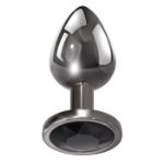 Image de Black Gem Anal Plug Small