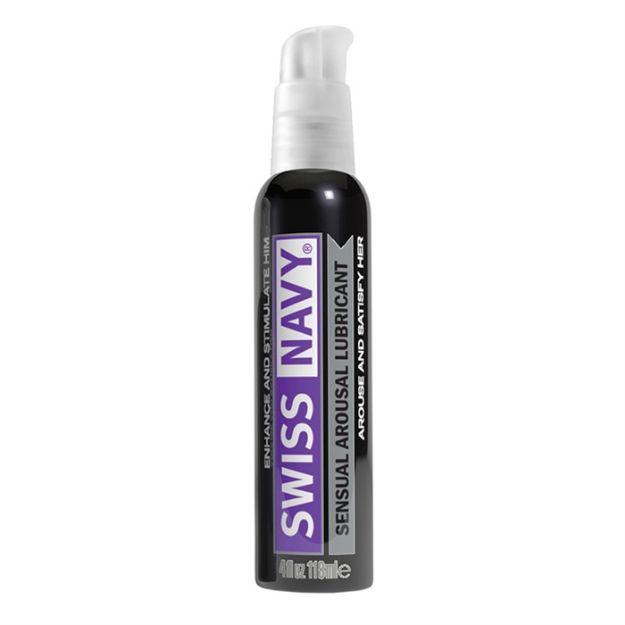 Image de Sensual Arousal Gel 4oz/118ml