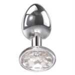 Image de SMALL CLEAR GEM ANAL PLUG