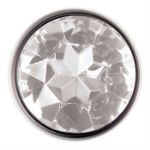 Image de SMALL CLEAR GEM ANAL PLUG