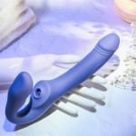 Image de 2 Become 1 - Silicone Rechargeable