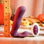 Image de Velvet Hammer - Silicone Rechargeable