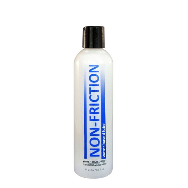 Image de Non-Friction Blanc Base Eau 240ml (8oz)