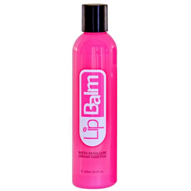 Image de LipBalm Base Eau Pink Femme 240ml (8oz)