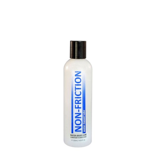 Image de Non-Friction Blanc Base Eau 120ml (4oz)