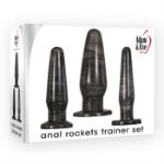 Image de PVC - Anal Rockets Trainer Set