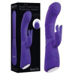 Image de Eve's Posh Thrusting Warming Rabbit - Silicone