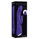 Image de Eve's Posh Thrusting Warming Rabbit - Silicone