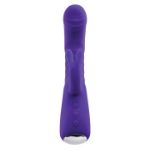 Image de Eve's Posh Thrusting Warming Rabbit - Silicone