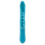 Image de Eve's Thrusting Triple Joy Rabbit - Silicone