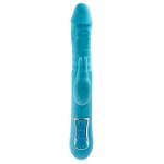 Image de Eve's Thrusting Triple Joy Rabbit - Silicone