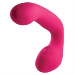 Image de Buck Wild - Pink - Silicone Rechargeable