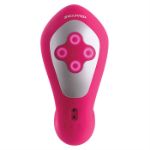 Image de Buck Wild - Pink - Silicone Rechargeable