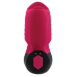 Image de Body Kisses - Red - Silicone Rechargeable